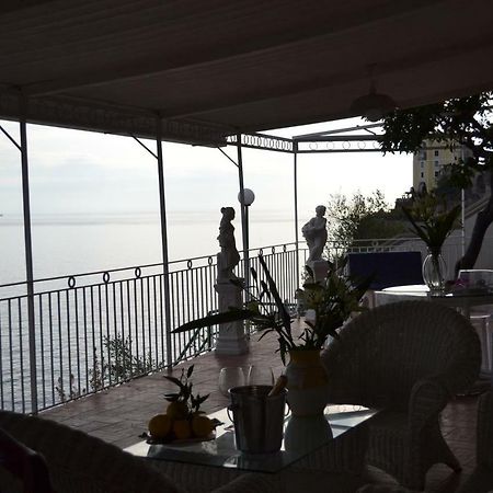Villa Petit Ludovica Равелло Экстерьер фото