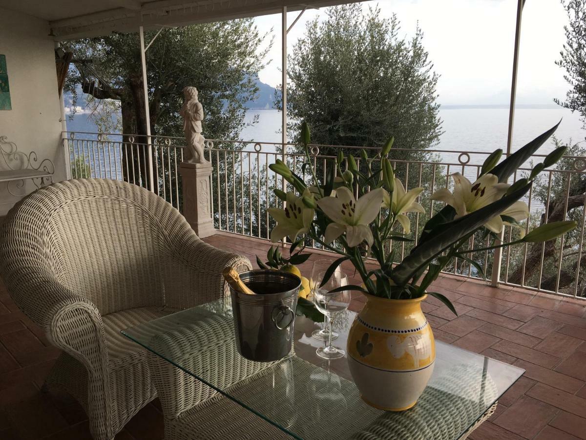 Villa Petit Ludovica Равелло Экстерьер фото