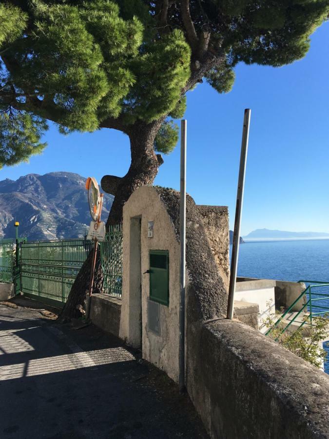 Villa Petit Ludovica Равелло Экстерьер фото