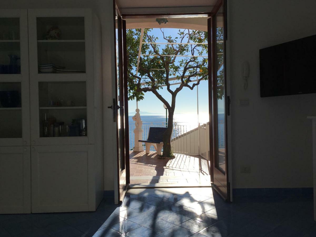 Villa Petit Ludovica Равелло Экстерьер фото
