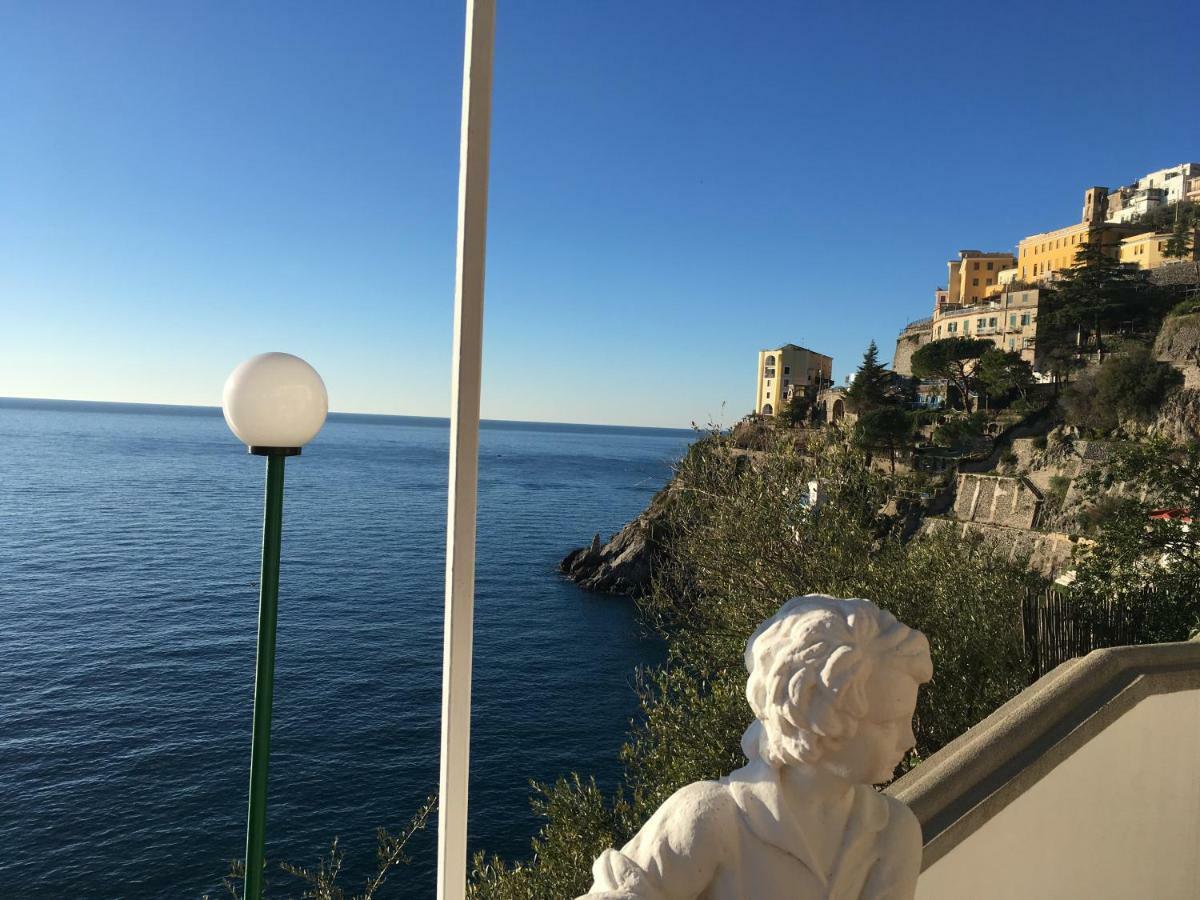 Villa Petit Ludovica Равелло Экстерьер фото