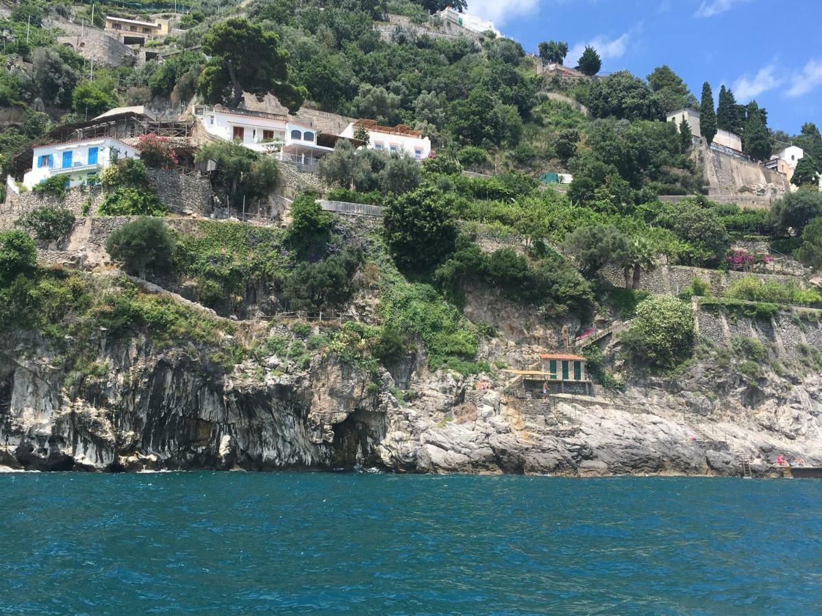 Villa Petit Ludovica Равелло Экстерьер фото